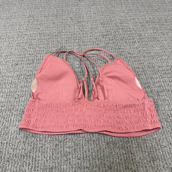 PINK Bralette Pink Women’s Size Large - Picture 9 of 9